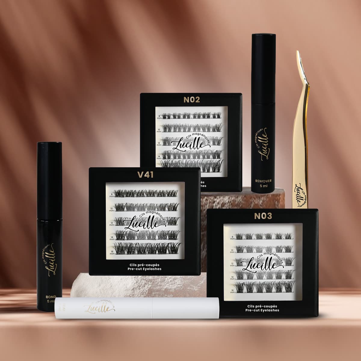 Luxury lashes